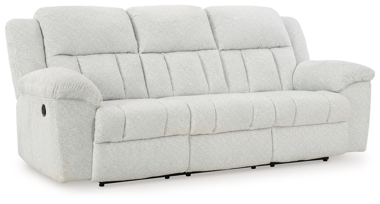 Frohn - Snow - Reclining Sofa