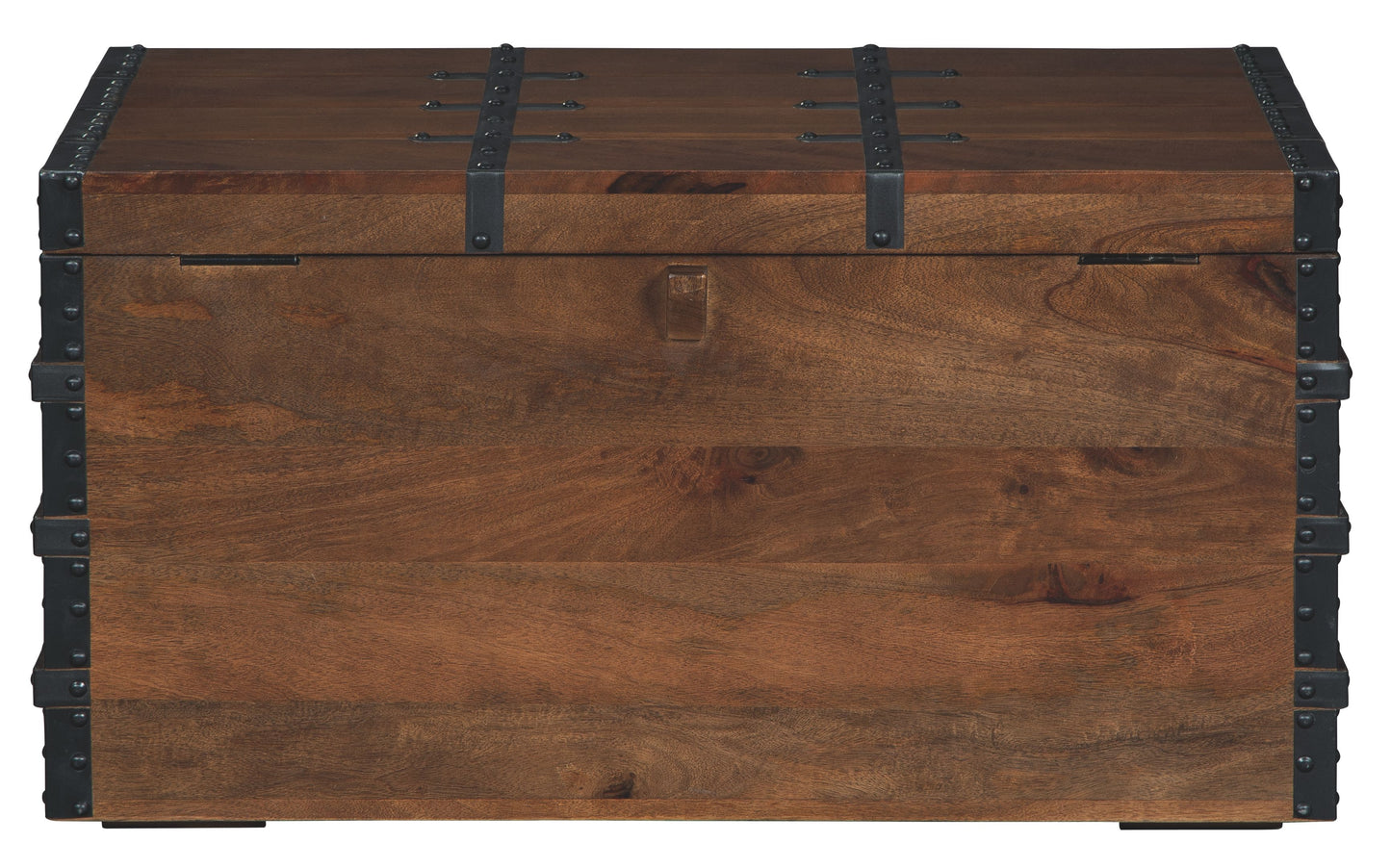 Kettleby - Brown - Storage Trunk