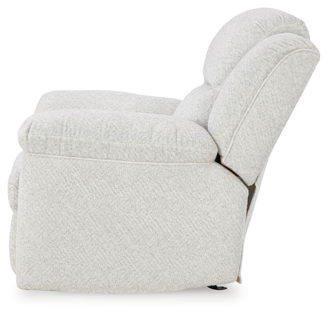 Frohn - Snow - Rocker Recliner