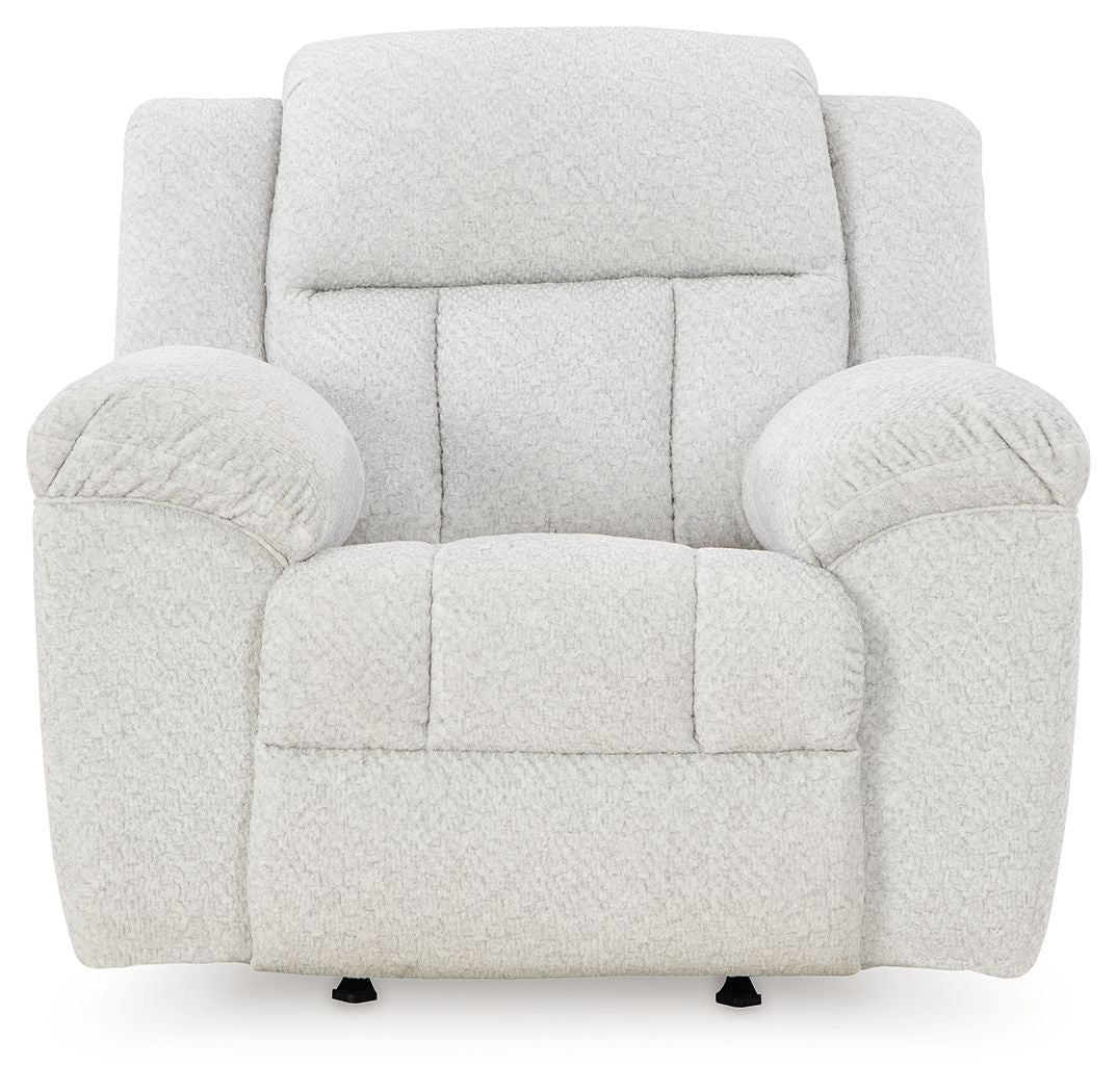 Frohn - Snow - Rocker Recliner