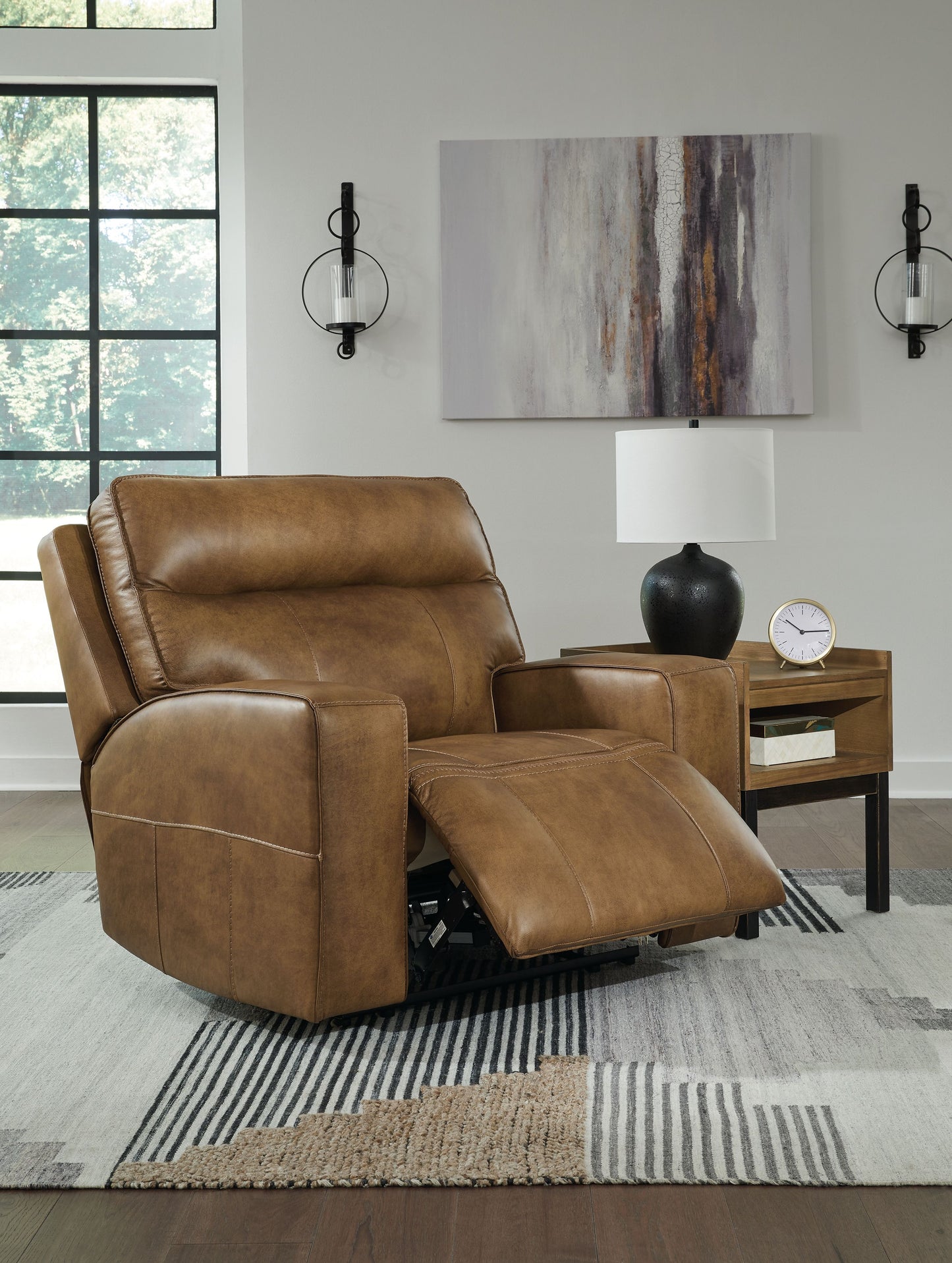 Game Plan - Wide Seat Power Recliner