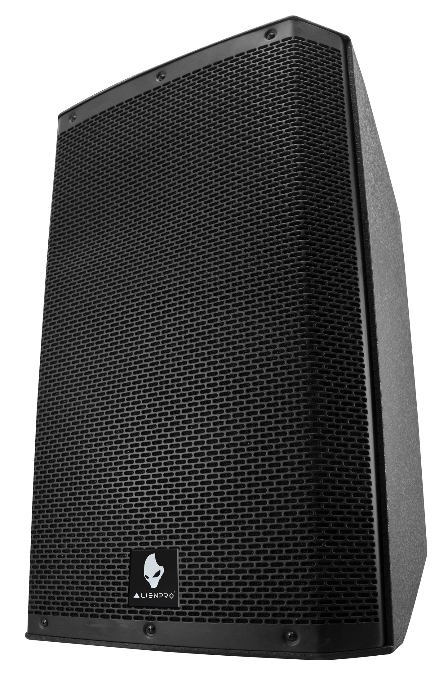 AlienPro - 15" Omega 5,000W Bluetooth Speaker - Black