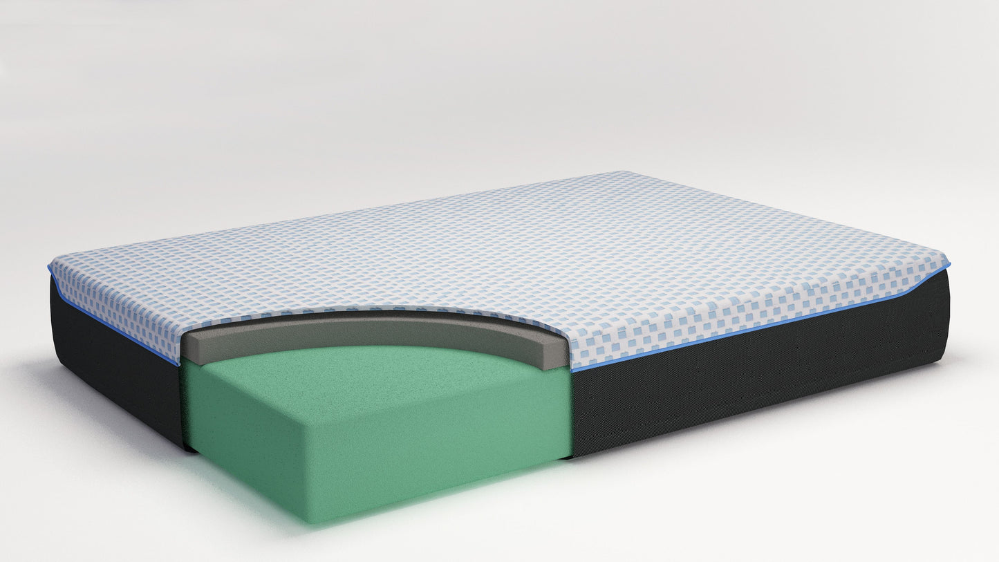 Chime Elite - Plush Mattress