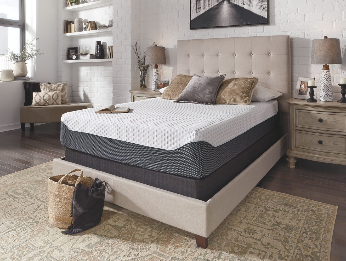 Chime Elite - Plush Mattress