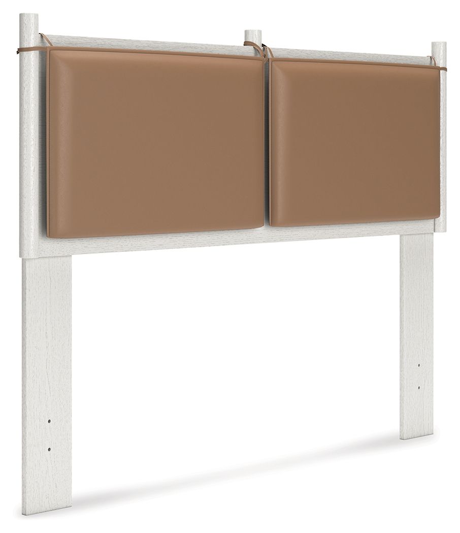 Aprilyn - Panel Headboard