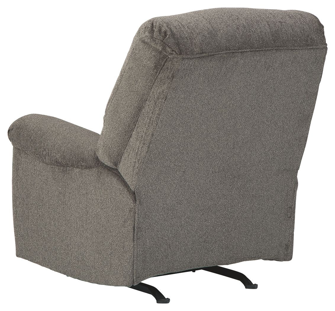 Dorsten - Slate - Rocker Recliner