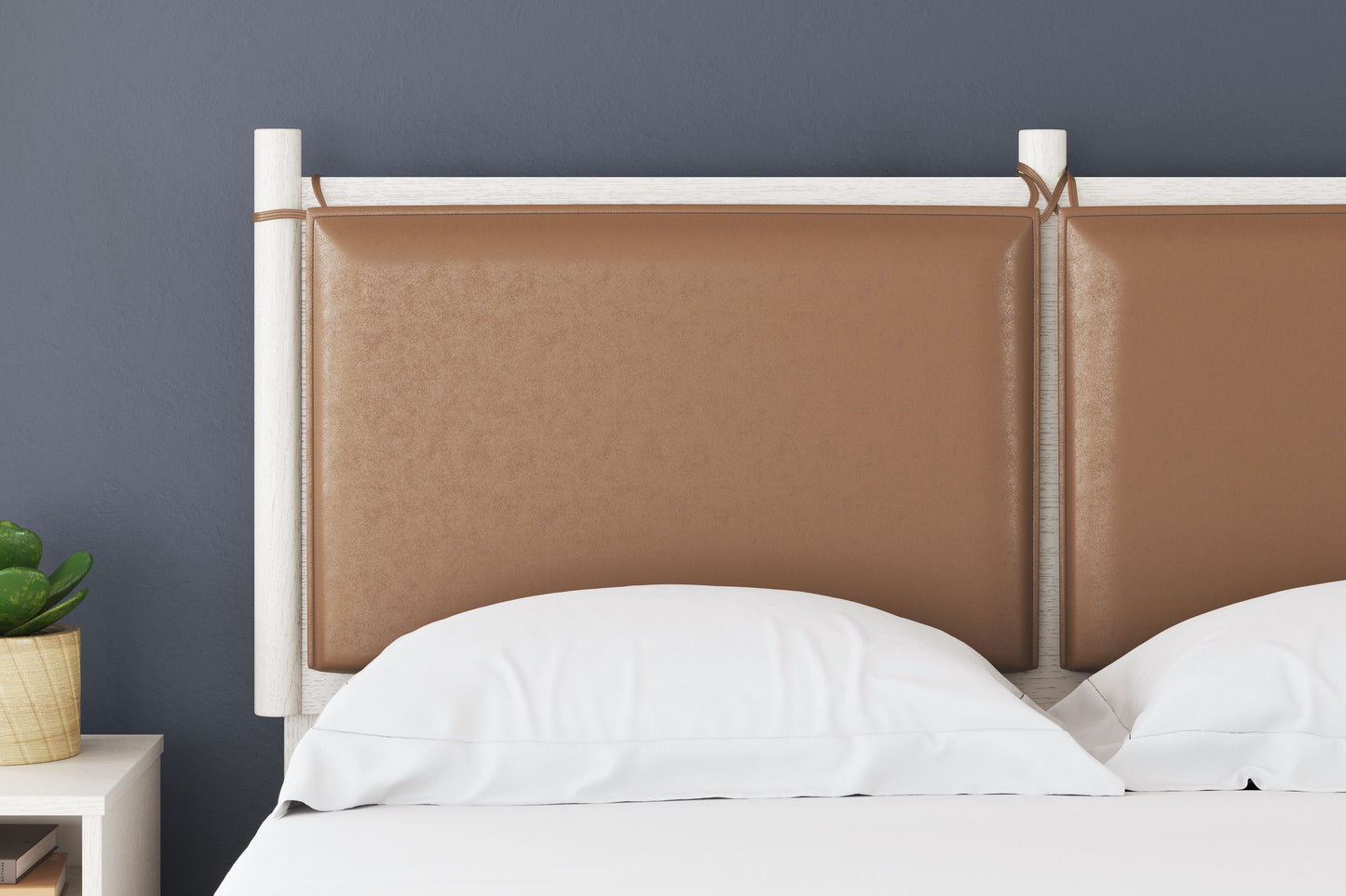 Aprilyn - Panel Headboard