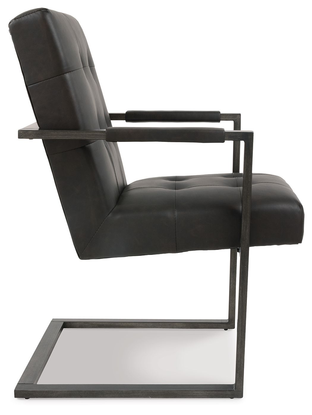 Starmore - Black - Home Office Desk Chair (Set of 2)