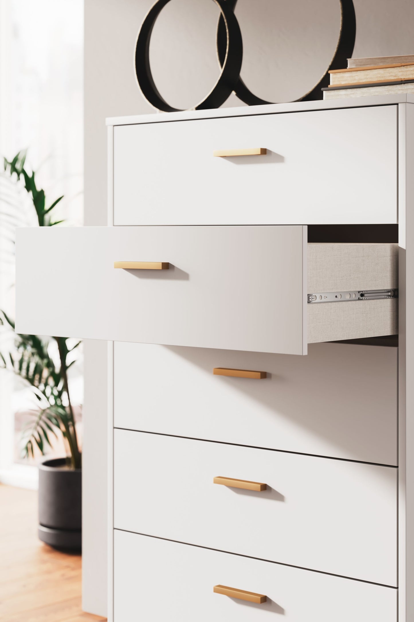 Socalle - Drawer Chest