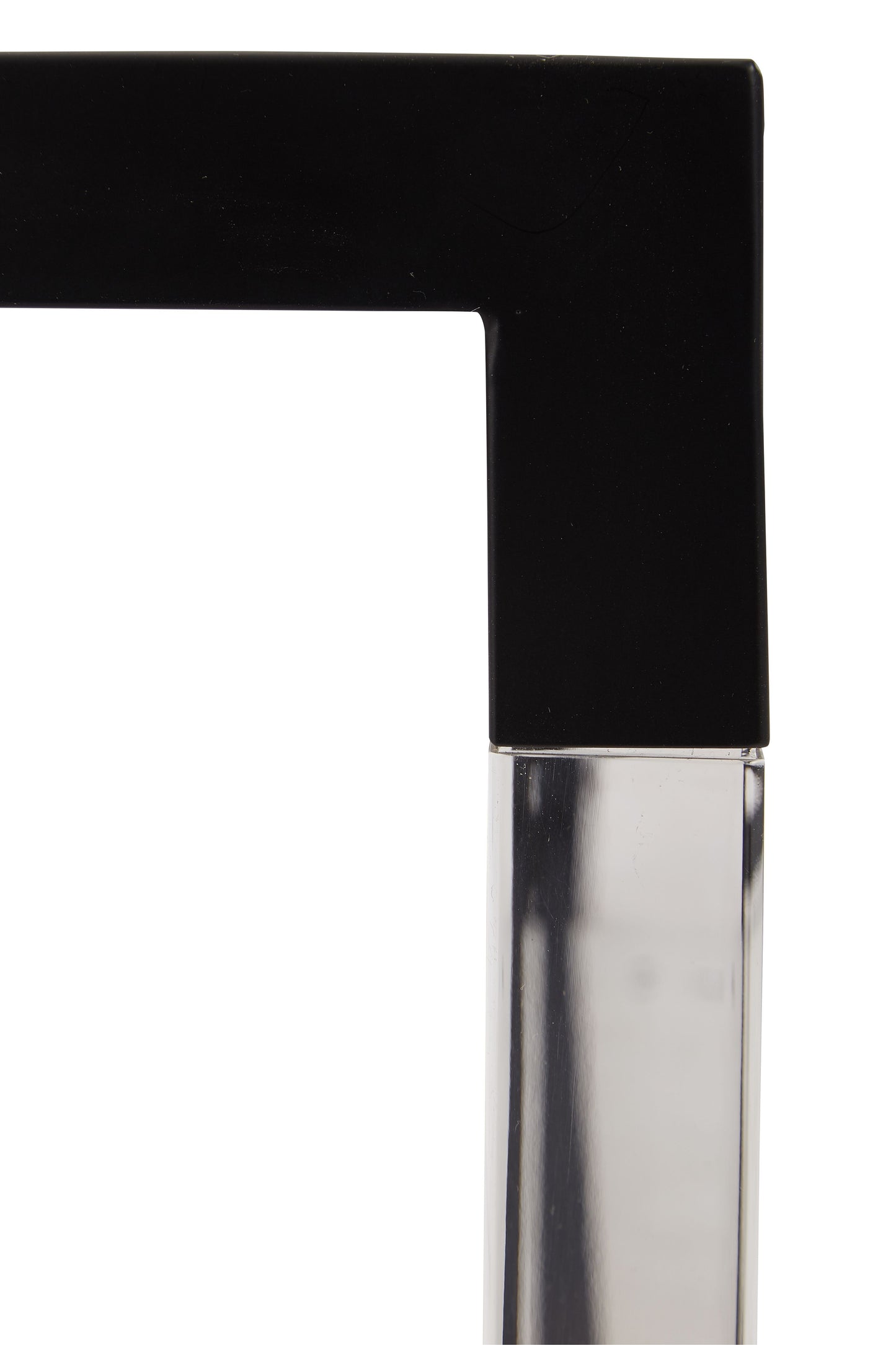 Nallynx - Metallic Gray - Rectangular Cocktail Table