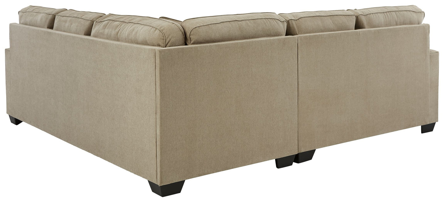 Lucina - Sectional