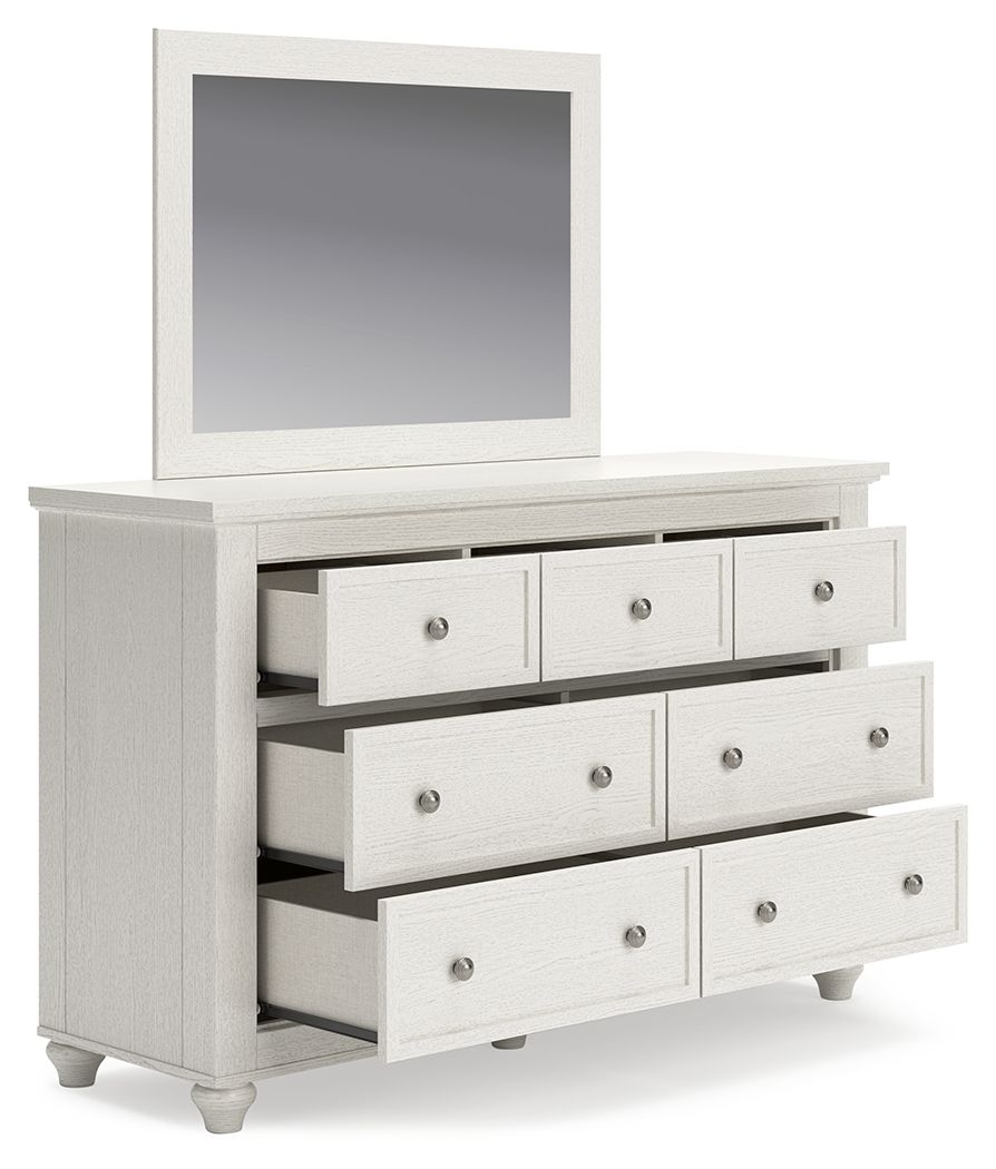 Grantoni - Dresser, Mirror