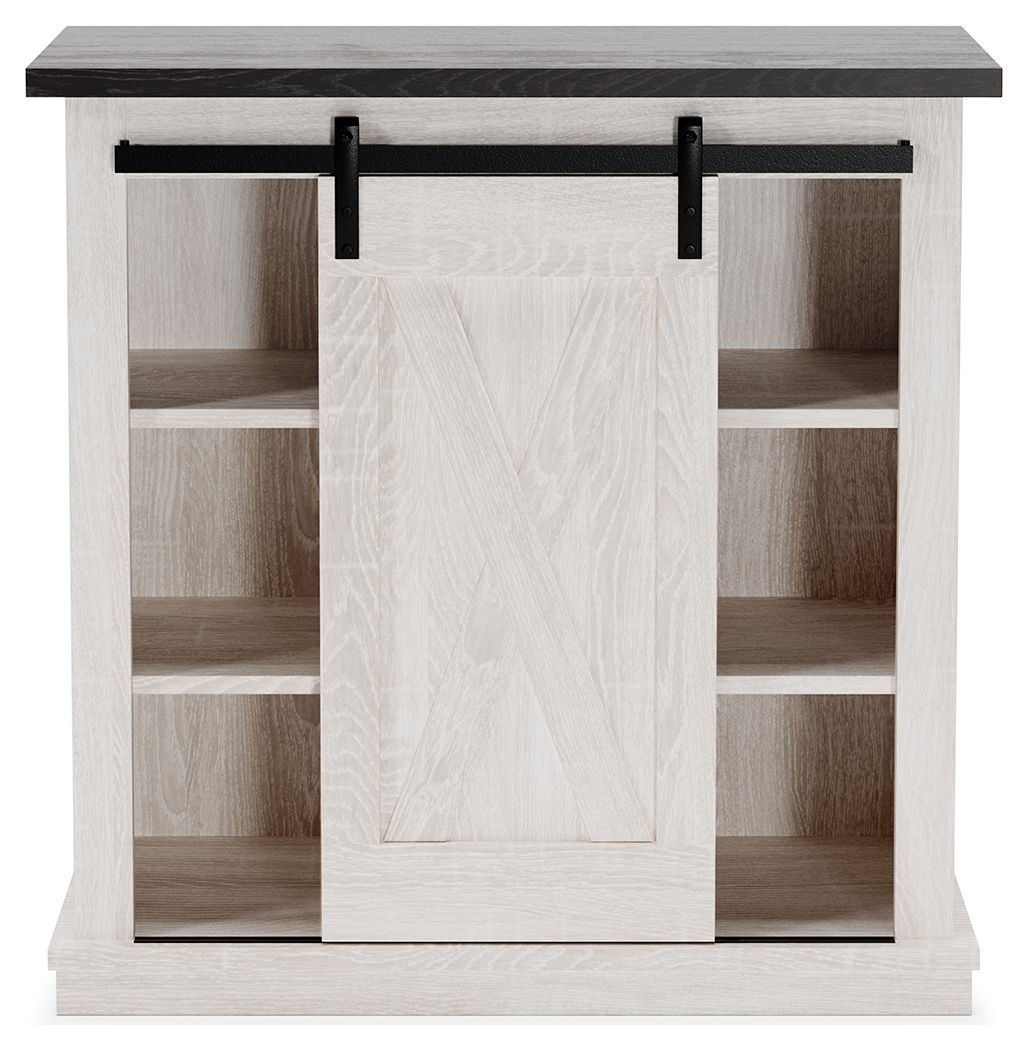 Arlenbury - Accent Cabinet