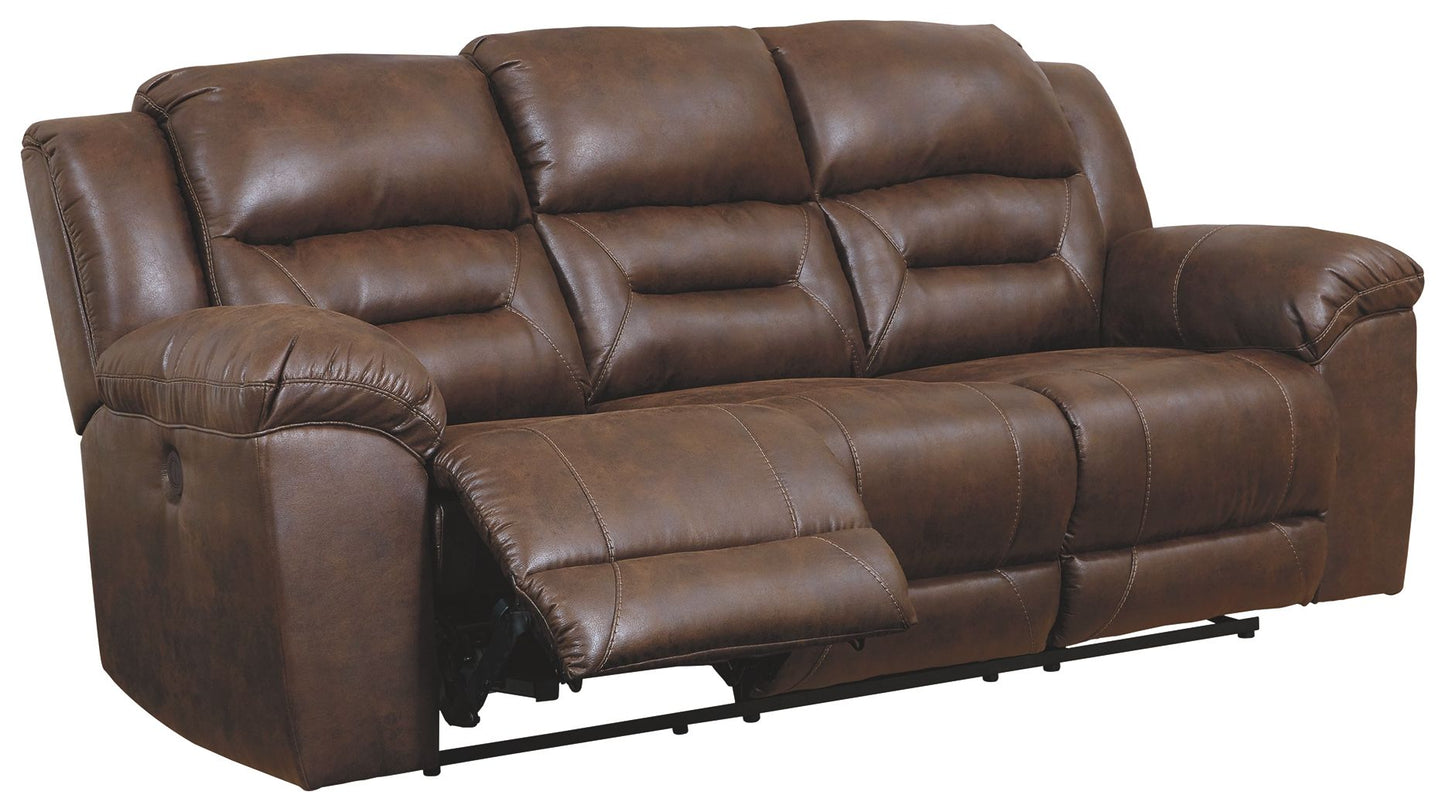 Stoneland - Power Reclining Sofa