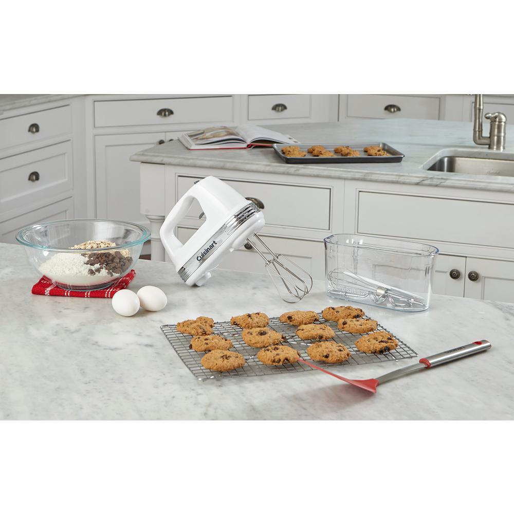 Cuisinart - Power Advantage Mixer With Case - White