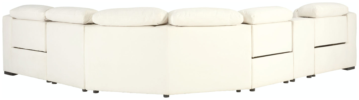 Next-gen - Power Reclining Sectional