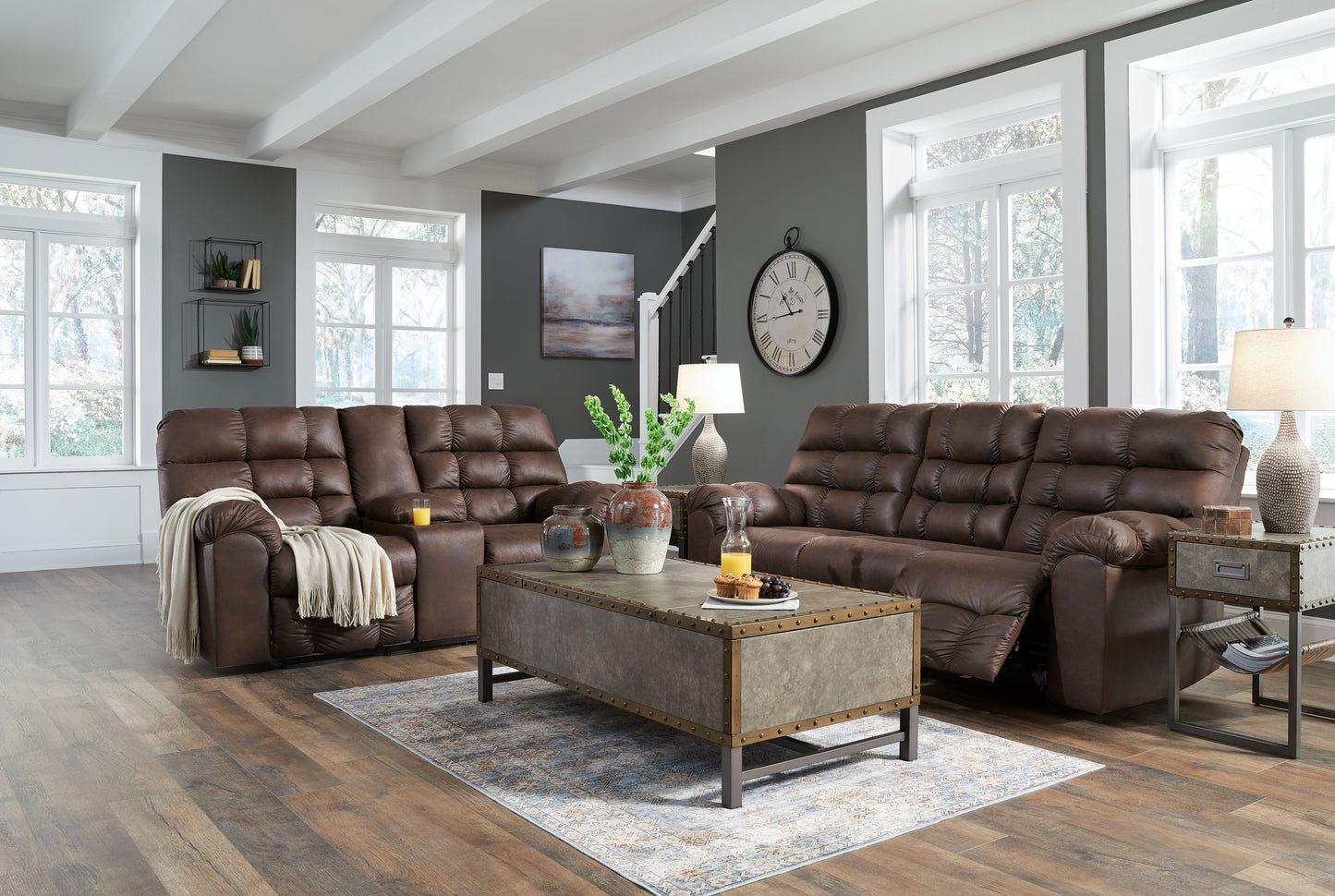 Derwin - Living Room Set