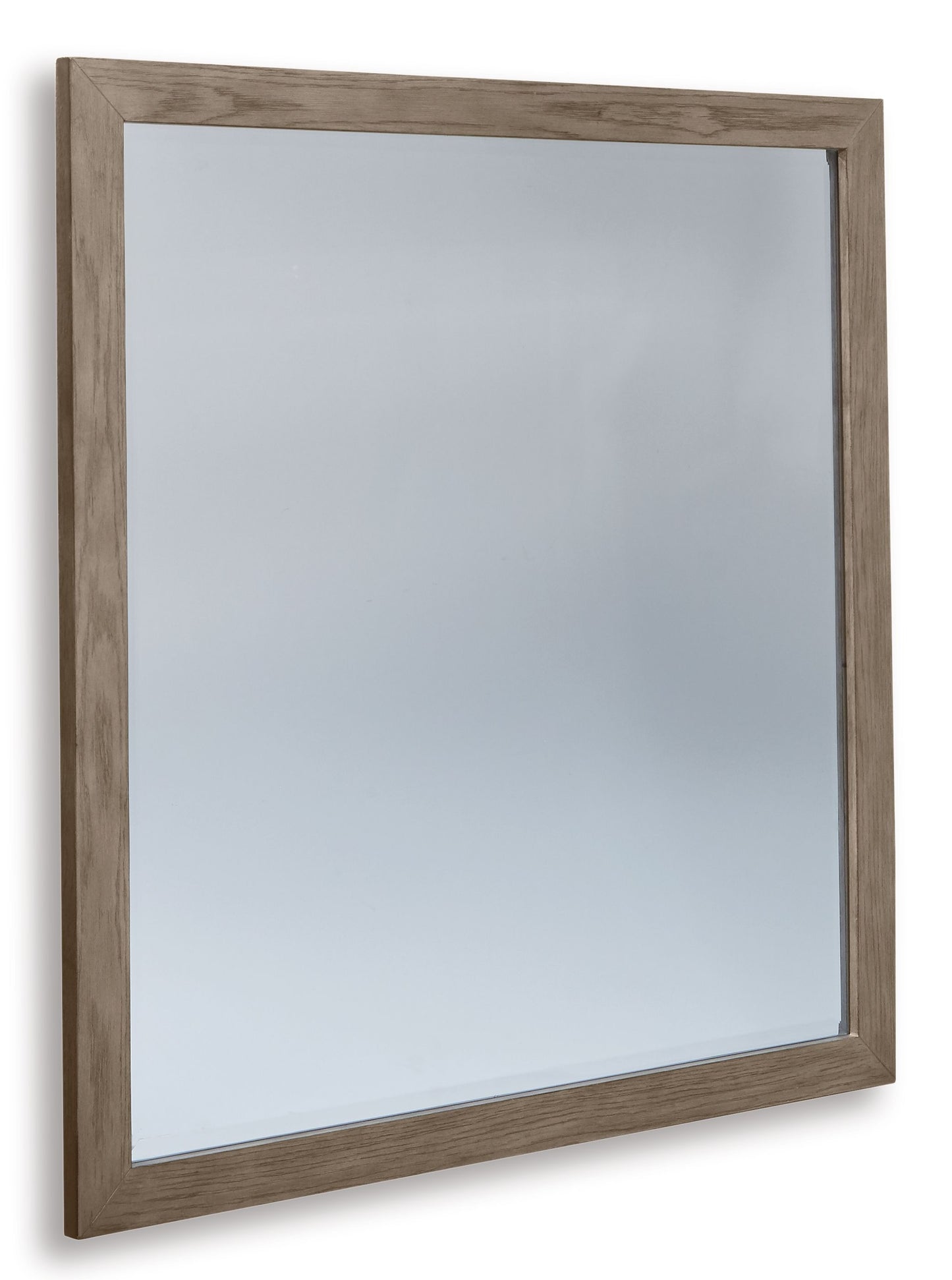 Chrestner - Gray - Dresser, Mirror