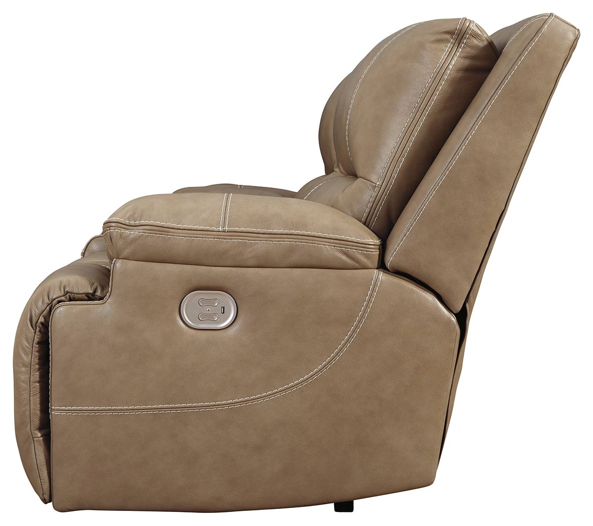 Ricmen - Power Reclining Loveseat