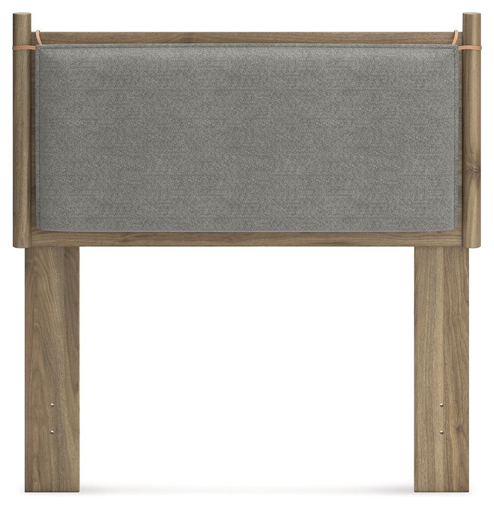 Aprilyn - Panel Headboard