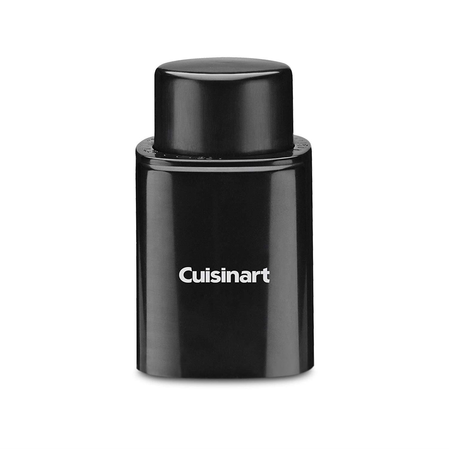 Cuisinart - Electric Cordless Wine Opener And Pump - Pearl Silver