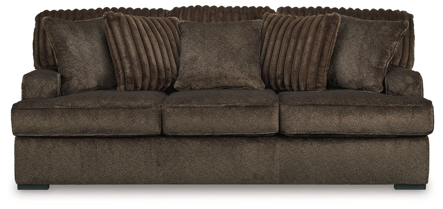Aylesworth - Chocolate - Sofa