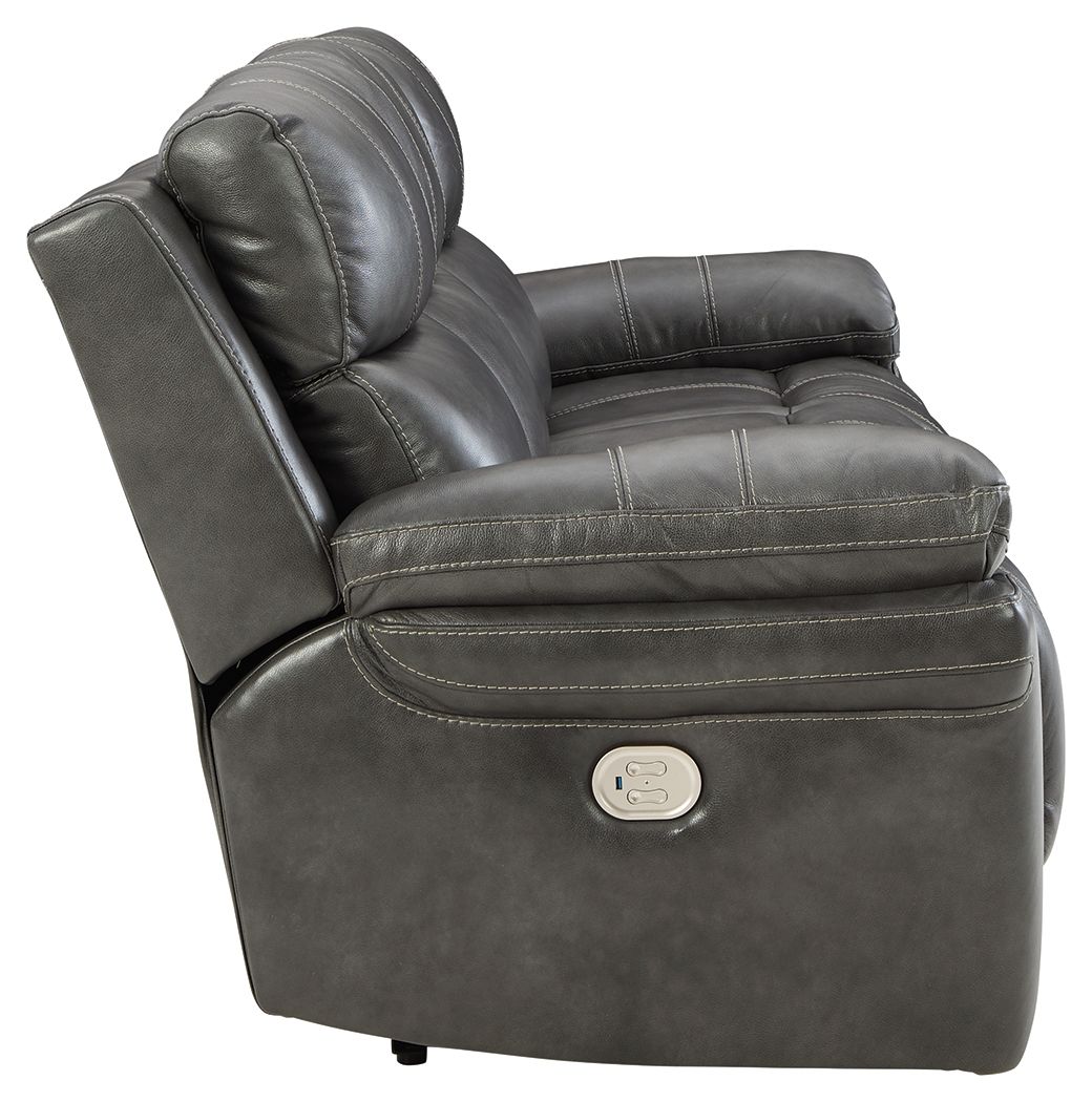 Edmar - Reclining Sofa