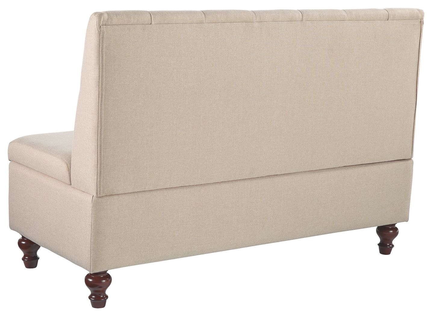 Gwendale - Light Beige - Storage Bench