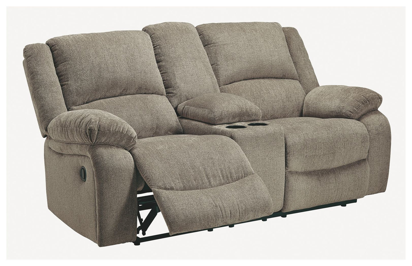 Draycoll - Reclining Loveseat