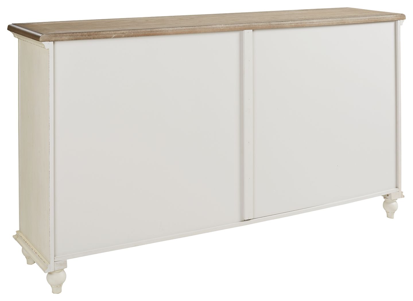 Roranville - Antique White - Accent Cabinet