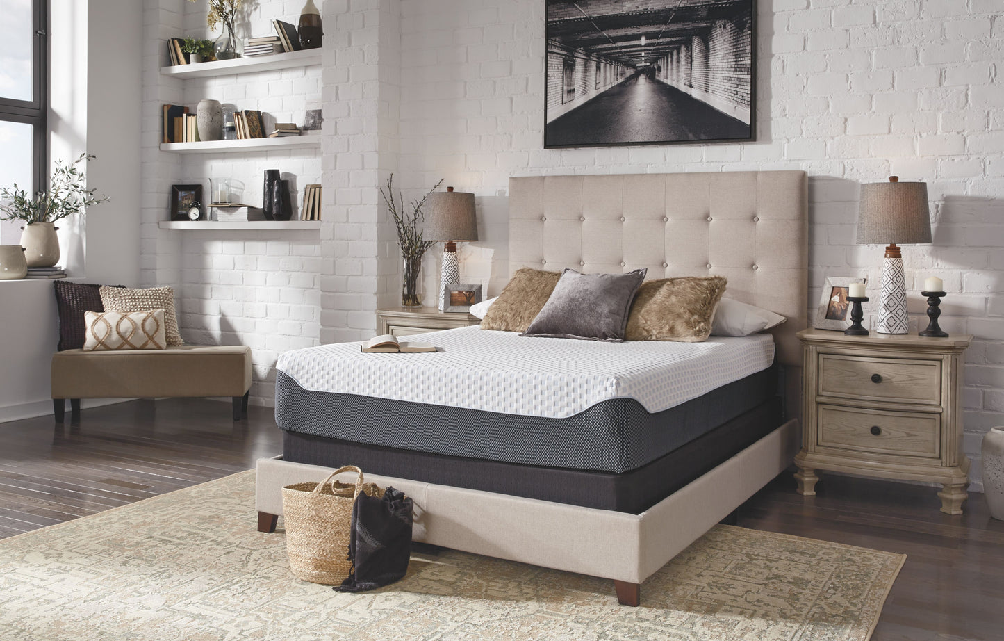 Chime Elite - Plush Mattress