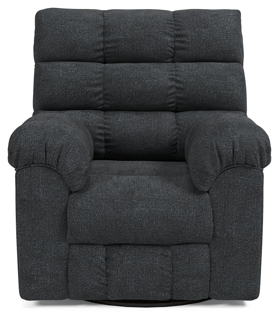 Wilhurst - Marine - Swivel Rocker Recliner