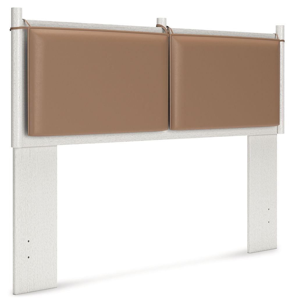 Aprilyn - Panel Headboard