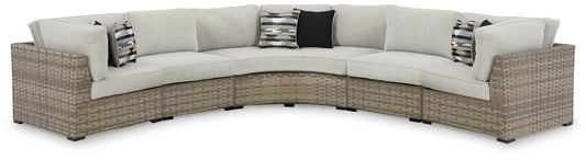 Calworth - Outdoor Sectional