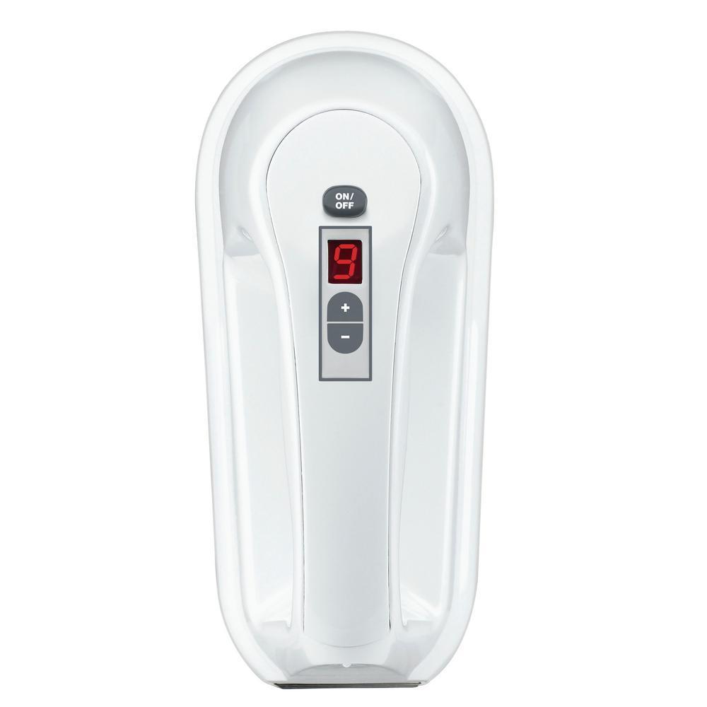 Cuisinart - Power Advantage Mixer With Case - White
