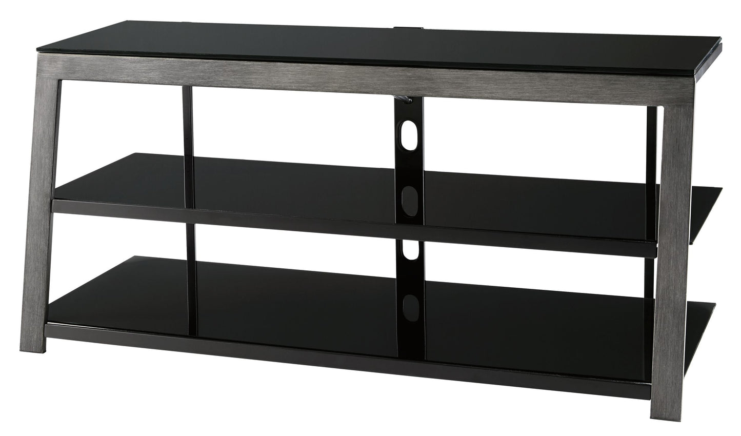 Rollynx - Black - TV Stand