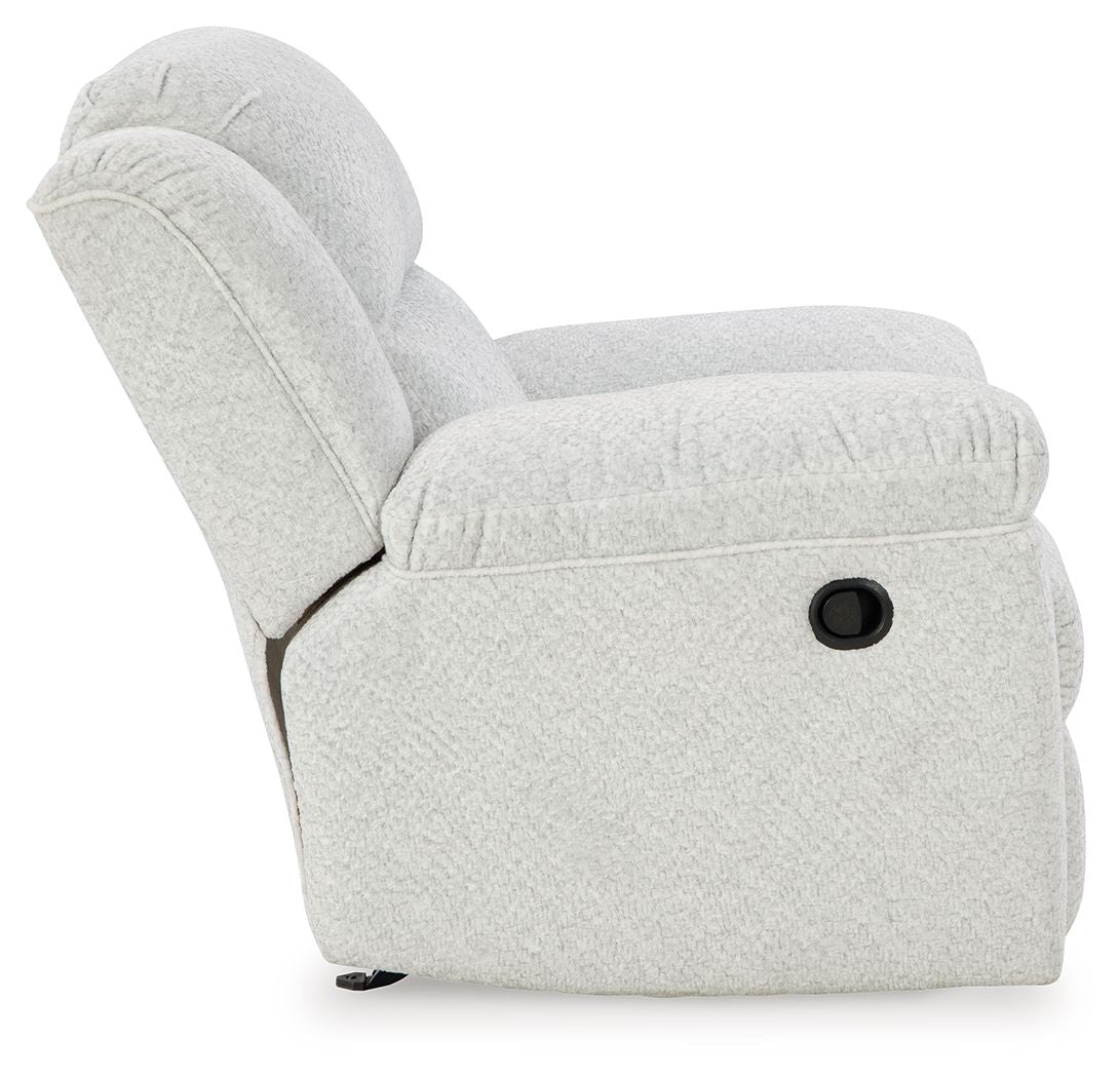 Frohn - Snow - Rocker Recliner