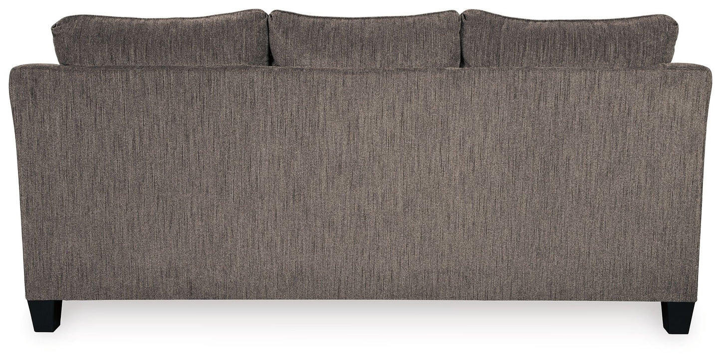 Nemoli - Slate - Queen Sofa Sleeper