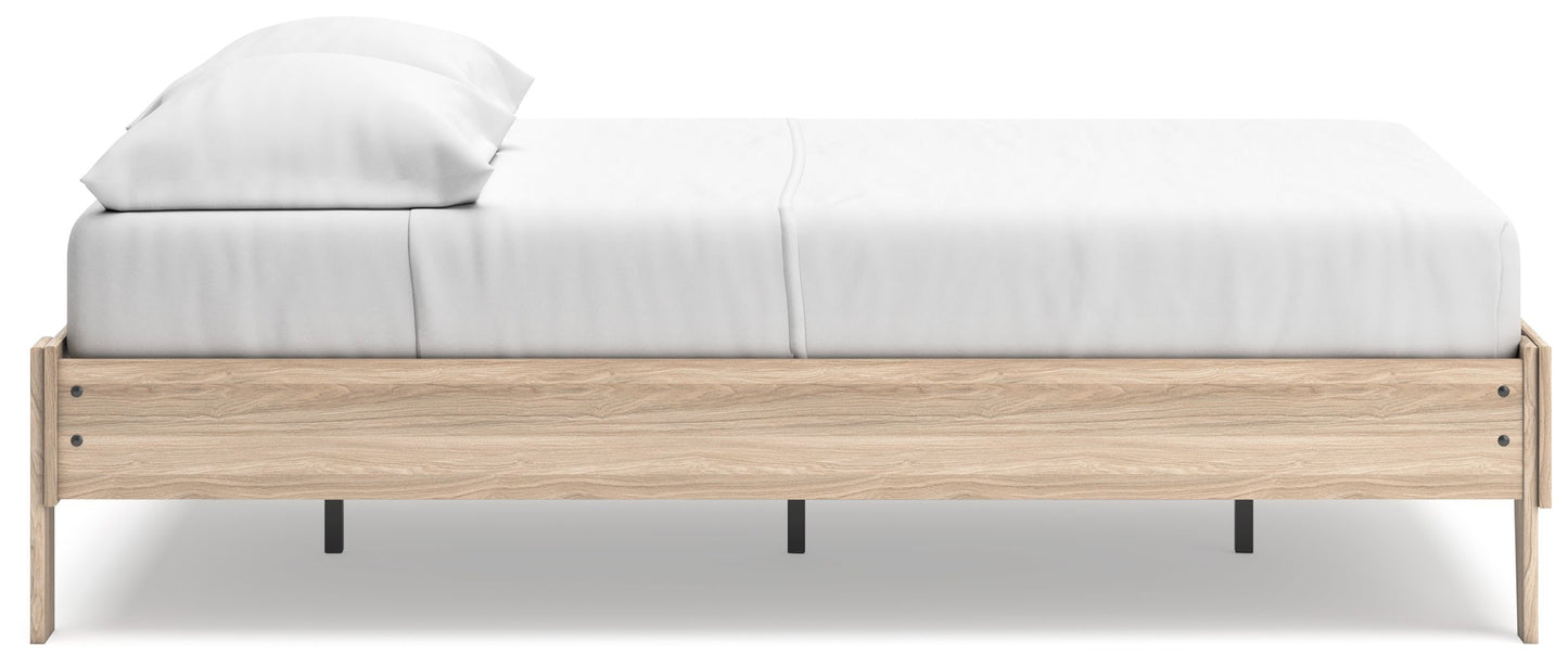 Battelle - Platform Bed