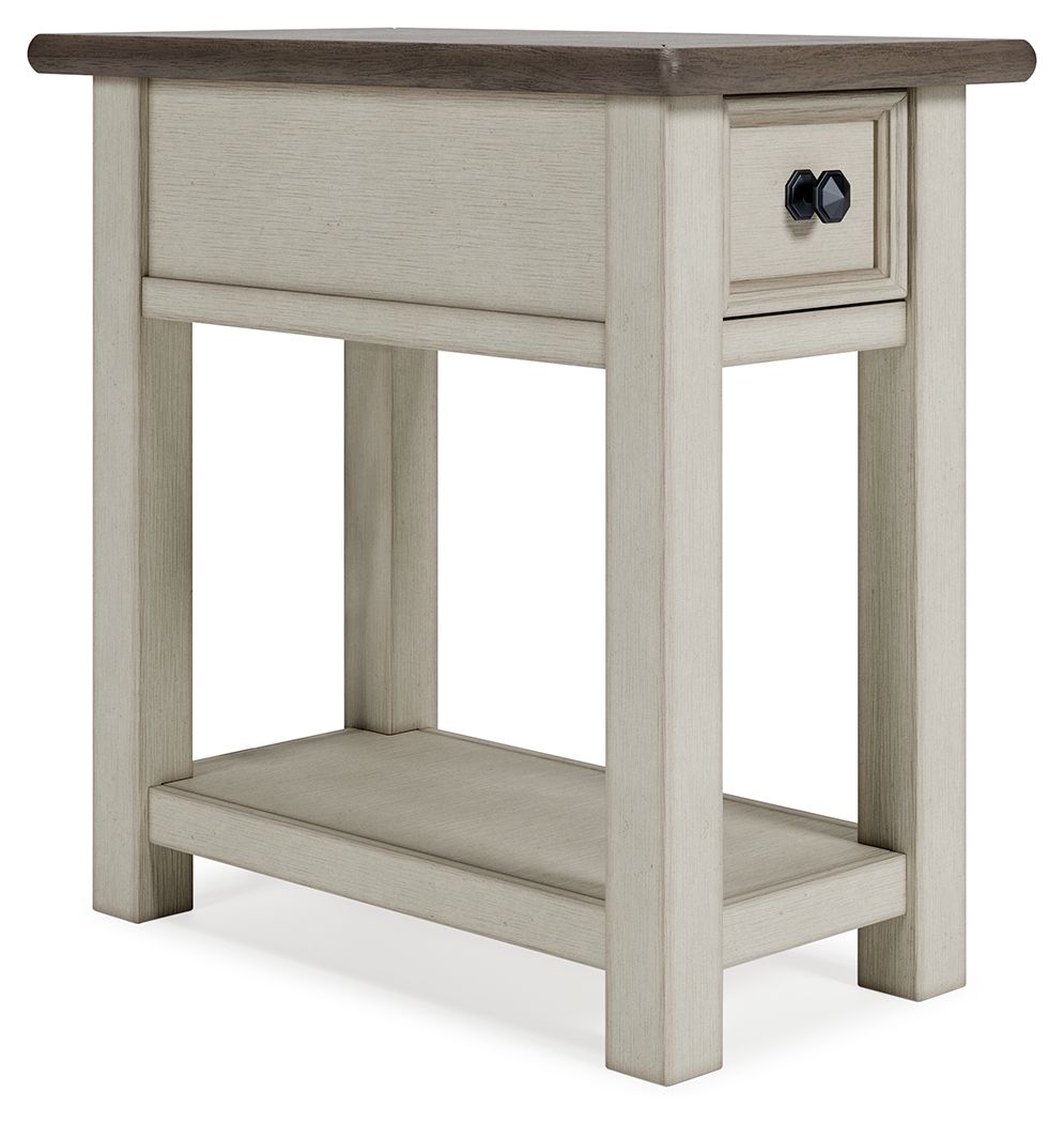 Bolanburg - Chair Side End Table