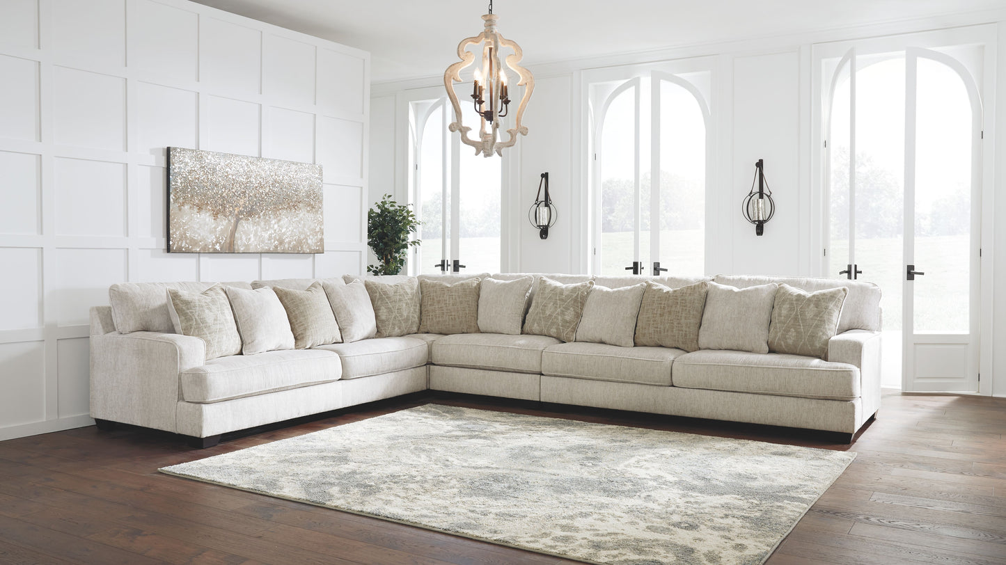 Rawcliffe - Sectional