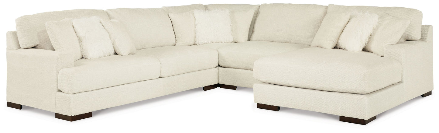 Zada - Sectional