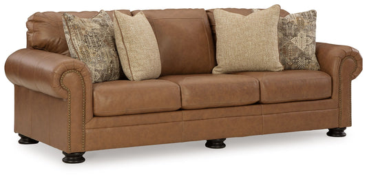 Carianna - Caramel - Sofa