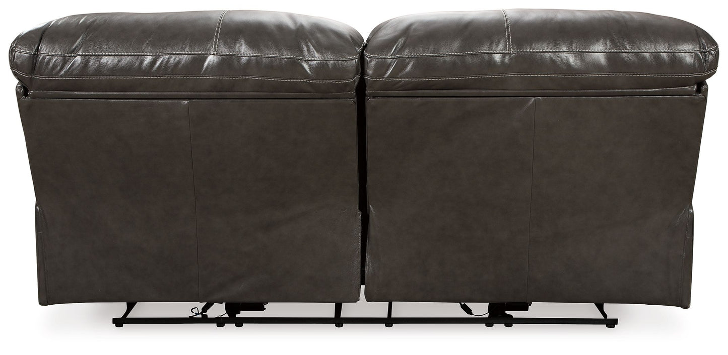 Hallstrung - Power Reclining Sofa