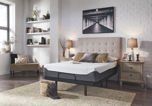 Chime Elite - Mattress, Adjustable Base With Massager