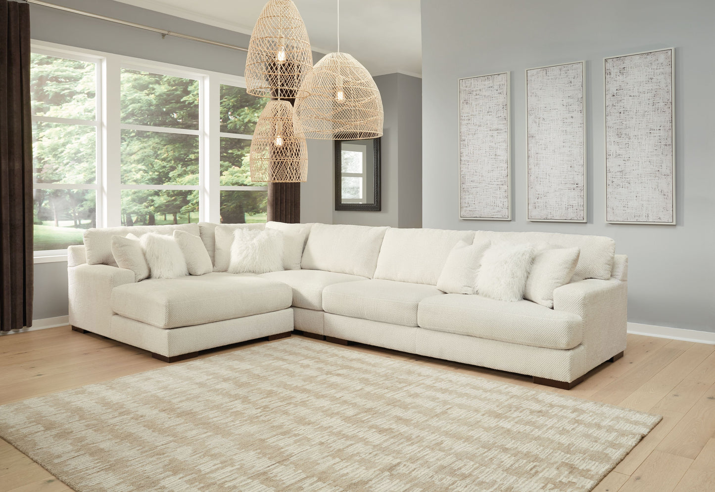 Zada - Sectional