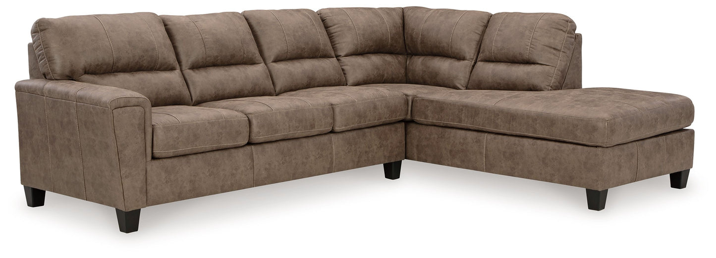 Navi - Sectional Sofa Sleeper