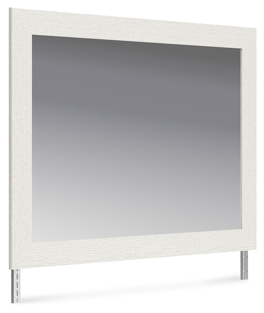 Grantoni - White - Bedroom Mirror