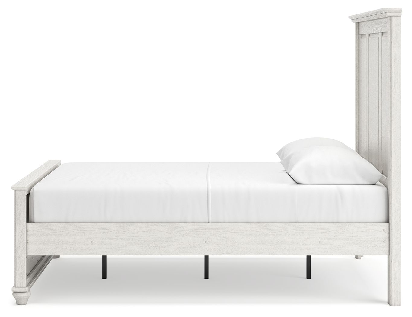 Grantoni - Panel Bed