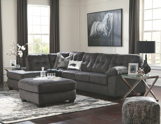 Accrington - Sectional Set